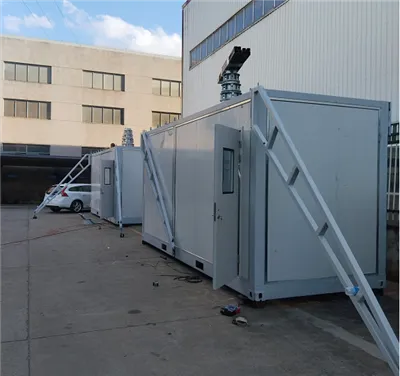 Telecom Tower Solutions Cell On Wheels